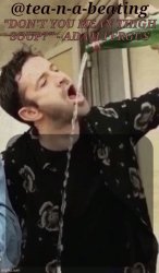 TNAB Thigh Soup Meme Template