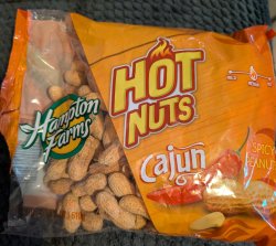 Hot nuts Meme Template