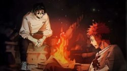 Yuji and Yuta Meme Template