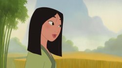 Fa Mulan Meme Template