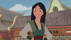 Fa Mulan Meme Template