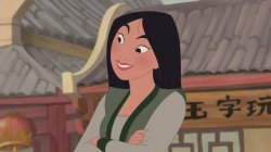 Fa Mulan Meme Template