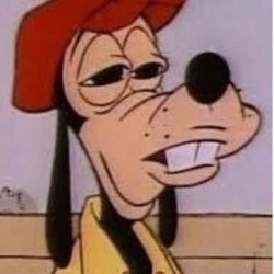 oh naw goofy Meme Template