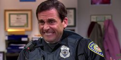 Officer Scott Meme Template
