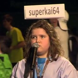 Dedotated WAM kid Meme Template