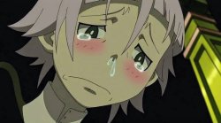 Crona crying Meme Template