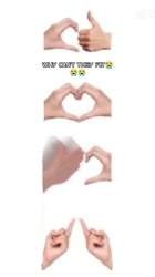 hand hate hand slap temp Meme Template