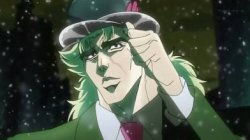 Speedwagon hat Meme Template