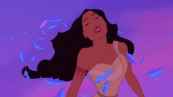 Pocahontas Meme Template