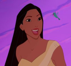 Pocahontas Meme Template