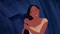 Pocahontas Meme Template