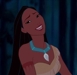 Pocahontas Meme Template