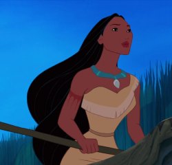 Pocahontas Meme Template