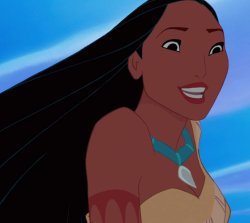 Pocahontas Meme Template