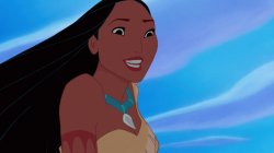 Pocahontas Meme Template