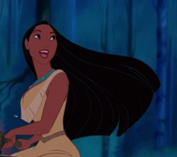 Pocahontas Meme Template