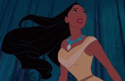 Pocahontas Meme Template