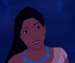 Pocahontas Meme Template