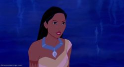 Pocahontas Meme Template