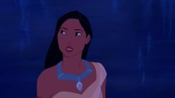 Pocahontas Meme Template