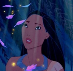 Pocahontas Meme Template