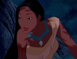 Pocahontas Meme Template