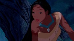 Pocahontas Meme Template