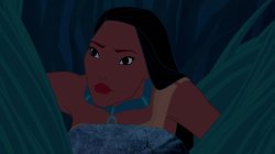 Pocahontas Meme Template