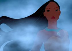 Pocahontas Meme Template