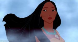 Pocahontas Meme Template
