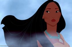 Pocahontas Meme Template