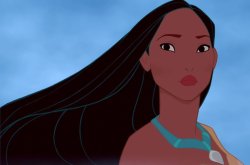 Pocahontas Meme Template
