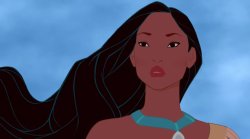 Pocahontas Meme Template