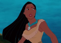 Pocahontas Meme Template