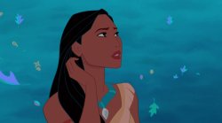 Pocahontas Meme Template