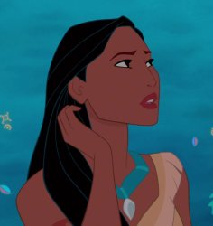 Pocahontas Meme Template