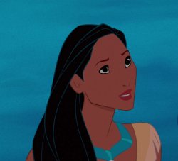 Pocahontas Meme Template