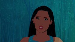 Pocahontas Meme Template