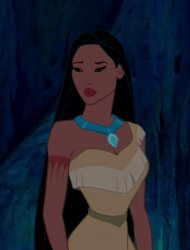Pocahontas Meme Template