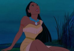 Pocahontas Meme Template