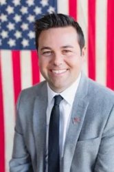 Micah Beckwith, Lt. Governor of Indiana Meme Template