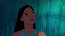 Pocahontas Meme Template