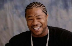 Xzibit Blank Meme Template