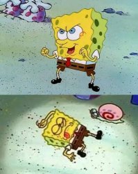 Spongebob Meme Template