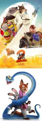 furry,sequel Meme Template