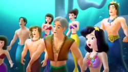 Merfolk Meme Template