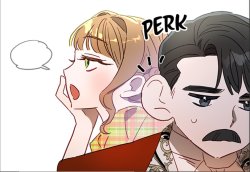 Monke hears Meme Template