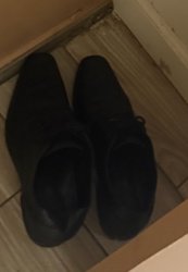 JACKED UP SHOES EV Meme Template