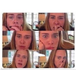 Disgusted women Meme Template