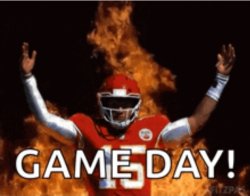 Chiefs game day Meme Template